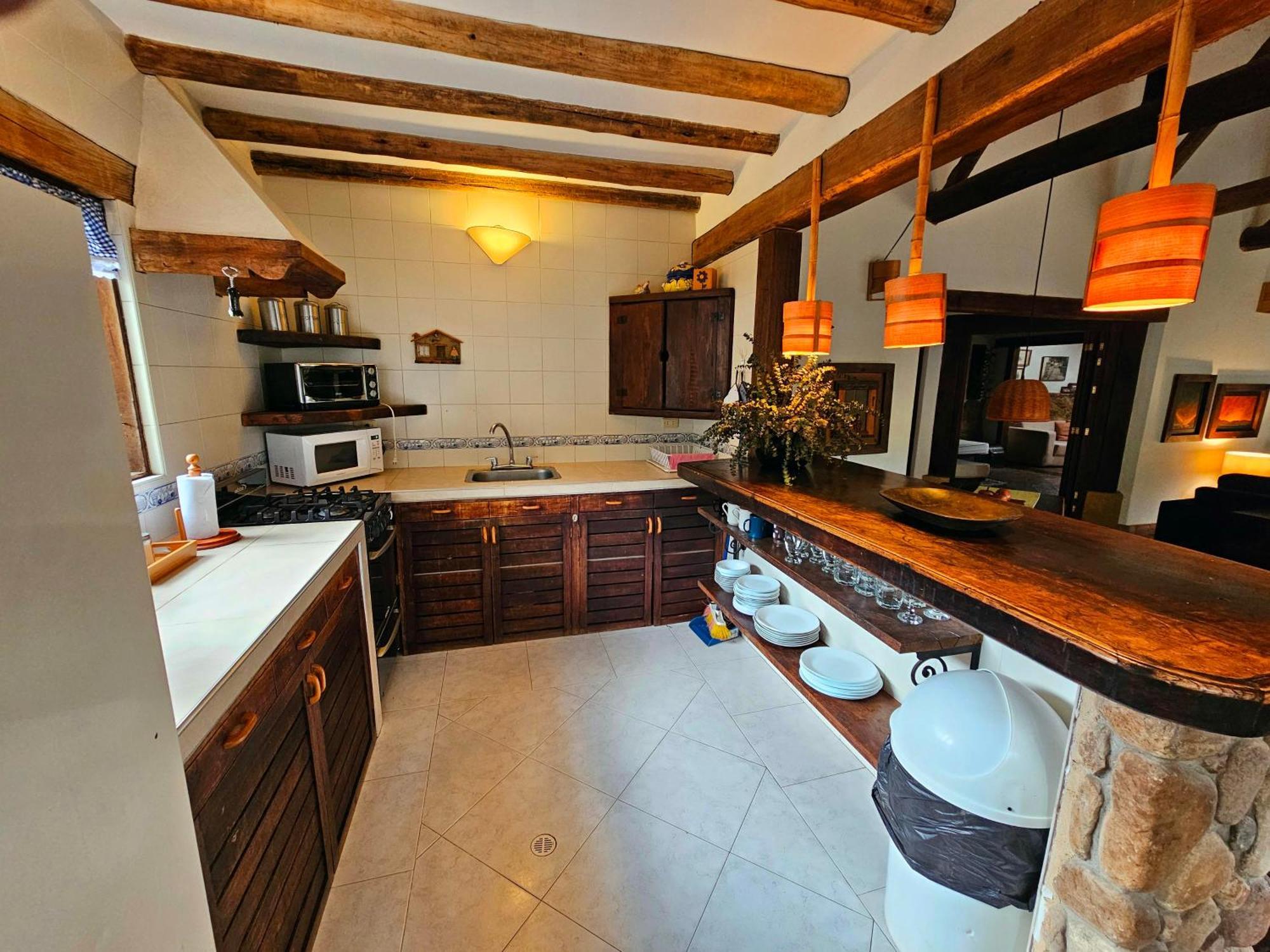 Casa Jequeneque Villa Villa de Leyva Buitenkant foto